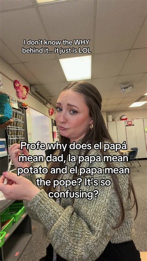 Understanding Spanish Gender Nouns and Their Meanings