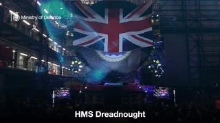 HMS Dreadnought will be the most formidable, advanced and powerful Royal Navy submarine ever built. The ultimate guarantor of our security. 🇬🇧 | Ministry of Defence