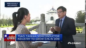 How Taiwan's semiconductor sector can maintain its edge globally