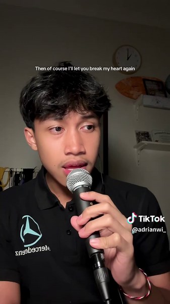 Let You Break My Heart Again Cover by Laufey