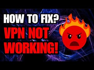 How to Troubleshoot VPN Issues? (MOST COMMON VPN PROBLEMS!)
