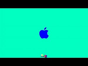 Apple Logo Animation Logo Super Effects ( Inspired By Preview 2 Effects)