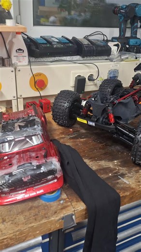 Exploring the Joy of Functional RC Cars