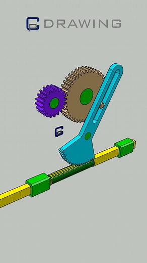 Princípios mecânicos 🔄 Mechanical principles #engineering #engineer #mechanic #mechanicalengineering | Cp drawing