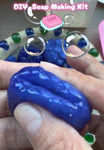 DIY Soap Making Kit: Create Your Own Natural Soaps