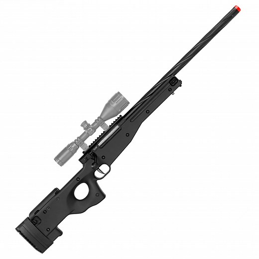 SSG96 Mk1 – Airsoft Sniper Rifle - Novritsch | Airsoft