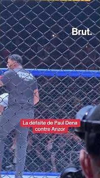 La défaite de Paul Dena contre Anzor.