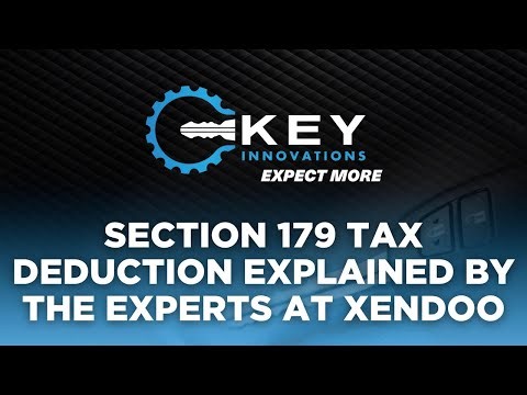 Section 179 Tax Deduction Explained | How Small Businesses Can Save Big on Taxes | Xendoo