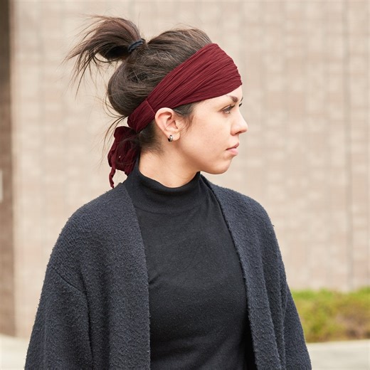 Pirate Headband, Halloween Costume, Wide Headband, Bohemian Findings, Festival Rave Wear - Etsy