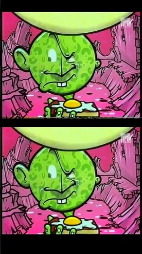 MTV alien animation 1994 #shorts