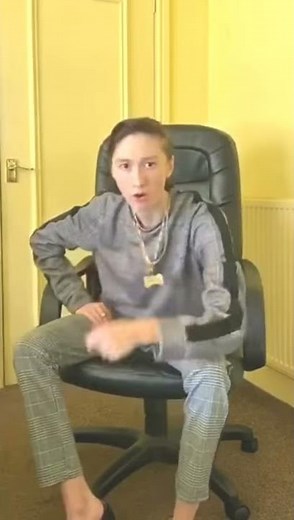 Change clothes challenge on TikTok