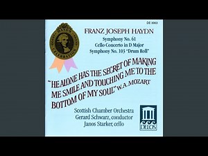 Symphony No. 61 in D Major, Hob.I:61: I. Vivace