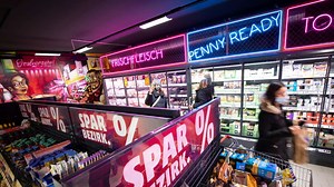 Penny testet „volldigitale Läden“: Änderungen beim Discounter angekündigt