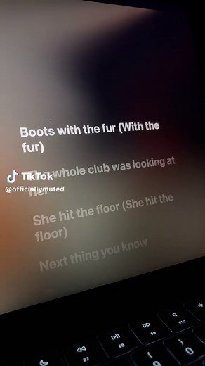 Low (feat. T-Pain) - Flo Rida Lyrics Video