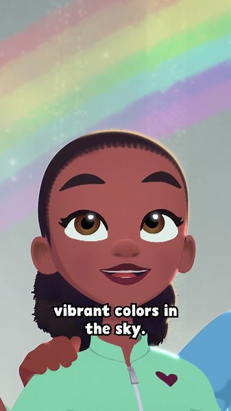 💝 Happy Mother's Day 🌈 | Weather Hunters | PBS KIDS #Shorts