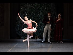 The Nutcracker | Ballerina Doll Extended Clip