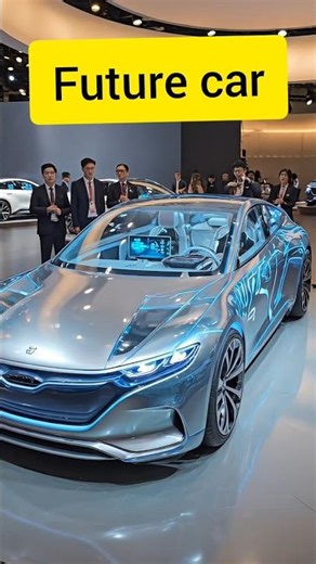 future car of 2030 #car #cars #carslover #futuretech #futurecars