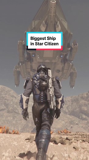 Exploring Massive Ships in Star Citizen with Idris Videos
