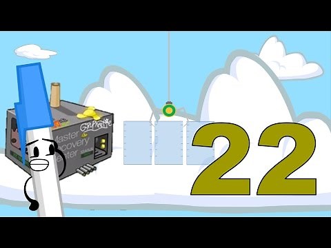 BFDI Viewer Voting Episode 22