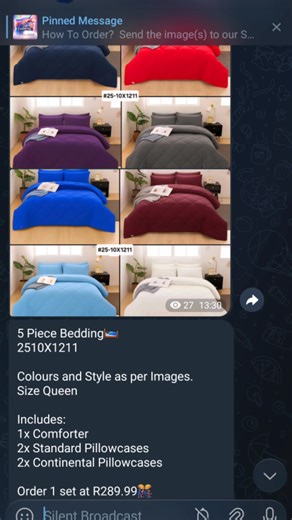 How To Order? Send the image(s) to our Sales team at the whatsapp link below for a quotation. 🔽 Whatsapp direct link https://wa.me/27832280759 Join our Telegram or WhatsApp Channels to view daily stock uploads 🔽 Telegram Direct Link https://t.me/ 1c-HLsLKc5UzYzE0 https://whatsapp.com/channel/0029VaAWZXw5kg7ATMDhnU1e ⭐️Order ⭐️Pay ⭐️We Courier to You Get Your Business started with us today or simply add some Funky Fashions to Yours🔥 | Funky Fashions SA