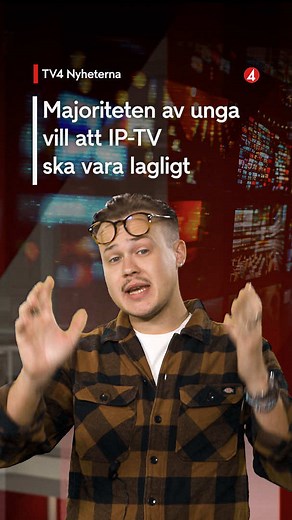 I väntan på skarpare lagar fortsätter svenskarna att konsumera illegal ip-tv. Flera kunder hävdar att de gör det som en protest mot sanslösa priser och giriga streamingjättar. #iptv