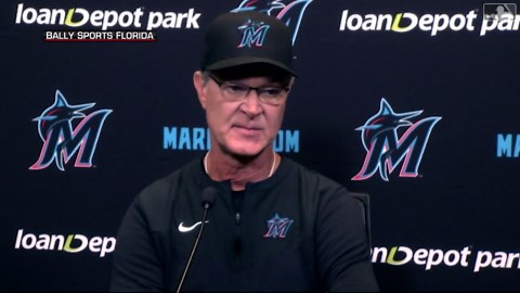 Don Mattingly sobre la victoria