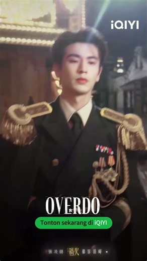 OMG...😍😍😍 #iQIYI #shorts #Overdo