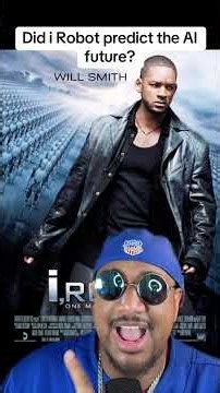 Why “i, Robot” is the lost important film in modern history!