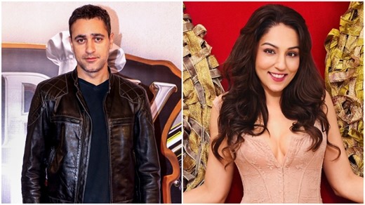 Actor Imran Khan’s partner Lekha Washington reacts to Love Jihad remarks