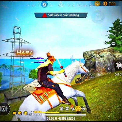 J A Y BHAVANI ☠️⚡#gaming #shorts #freefire #yourgamer07#foryou#edit