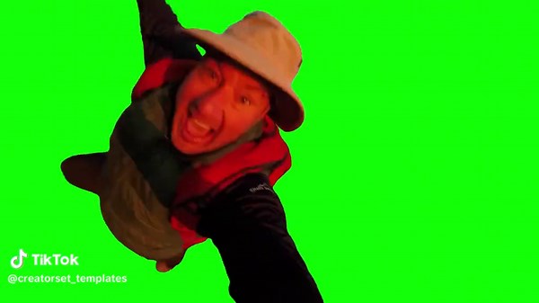 Guy Falling Off a Cliff Meme Compilation