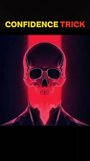 This Secret Trick Makes You Look Confident 🧠#shorts