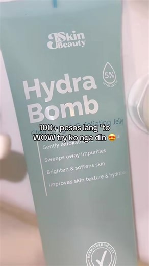 Unlock Smooth Skin with Hydra Bomb JSkin