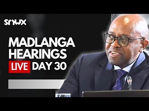 Former EMPD Director continues testimony at Madlanga Commission