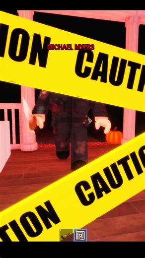 Michael Myers and Leatherface Scary Elevator