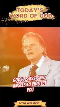 God Has Assigned Angels to Protect You | Powerful Sermon #shorts
