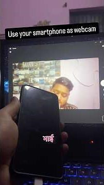 Use Your Phone as a 1080p Webcam — Camo Studio (Easy)