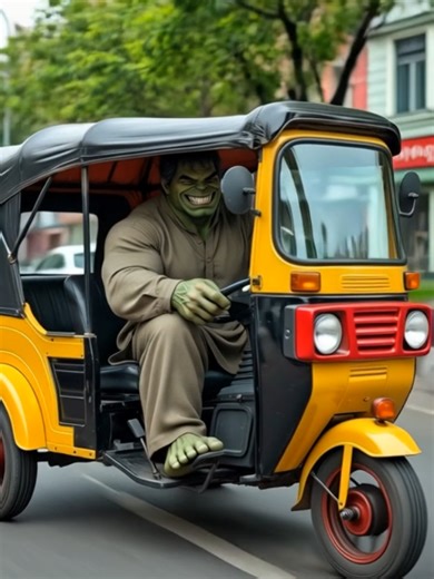 Hulk's Incredible Chill Mode