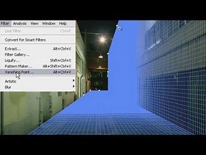 39 - 3D Vanishing Point