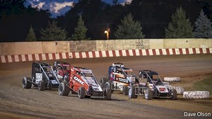 USAC Midgets Return to Angell Park Speedway For Firemen's Nationals - FloRacing