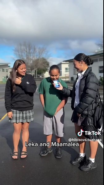Samoan Language Week Celebration at Orewa College