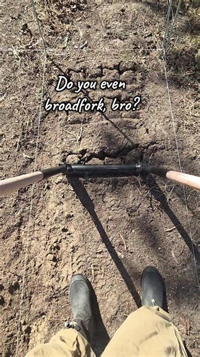 La importancia del broadfork en la agricultura