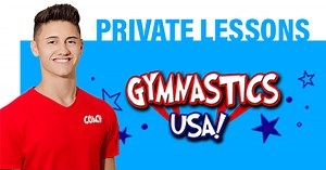 Private Lessons | Florida Gymnastics Training | Gymnastics USA
