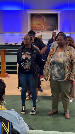 Nazaree Full Gospel Church on Reels