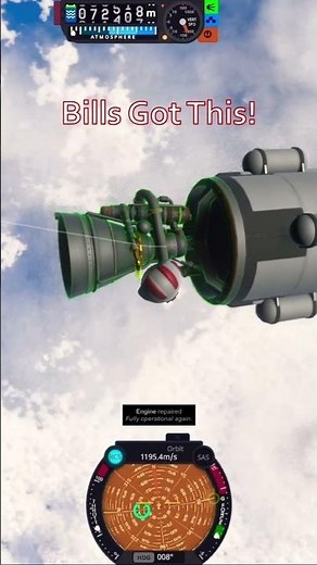 Ksp: Making The LONG Rocket
