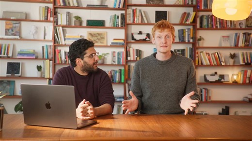 Meet the new Cursor! Very excited about this.Wanted to share a bit more of the story of how we landed here, how the product evolved, and some of the technical details on the new interface.I've been coding primarily with agents since Opus 4.5, but hadn't found an interface I loved (including our own). Agent sidebars or CLIs worked but still felt limiting to me. And our first iteration of the "agent window" wasn't good enough yet.So we went back to the drawing board to build a completely new inter