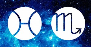 Compatibilité amoureuse Poissons / Scorpion