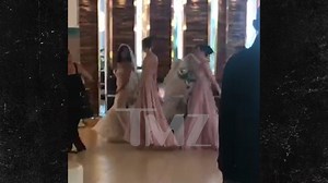 Danielle Staub Gets Married to Marty Caffrey in the Bahamas