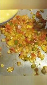 🔴 How to make Mexican-style eggs 🥚🥚 😋‼️‼️ #cookingchannel #cooking #food #recipe #recipes