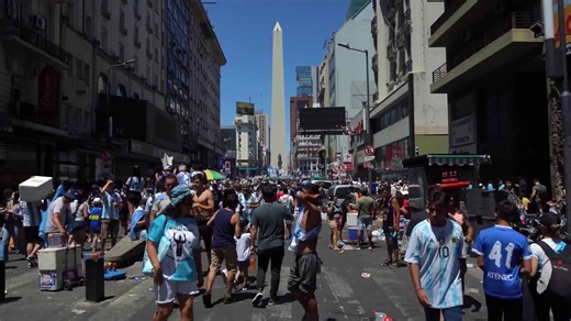 Argentina’s Bold Reforms One Year Later: Has Dollarization and Privatization Helped or Hurt?